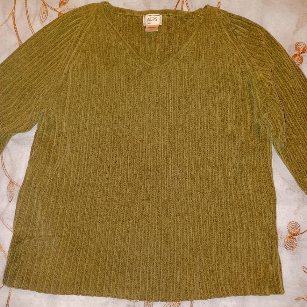 ALPS SWEATER